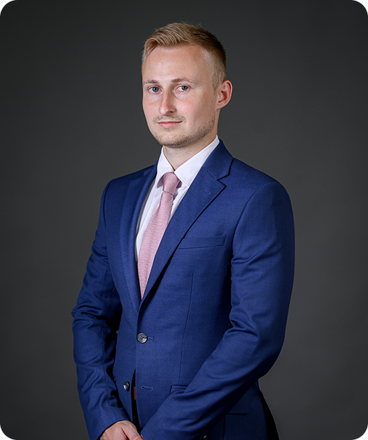 JAN KOMÁREK - portrét