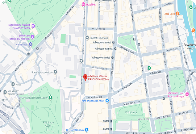 Kancelář KANCELÁŘ